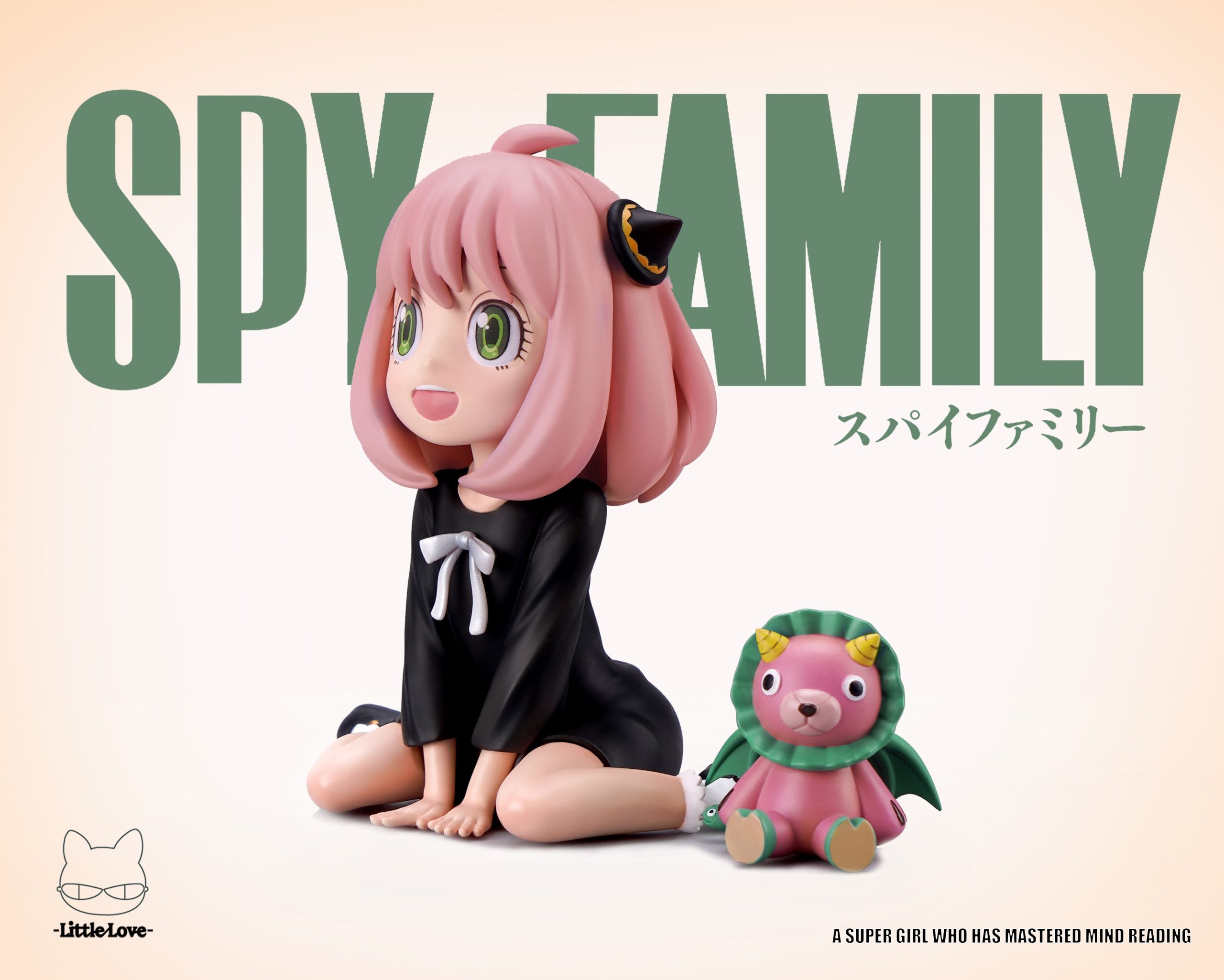 Little Love Studio 1/6 Spy x Family Anya Forger & Yor Forger