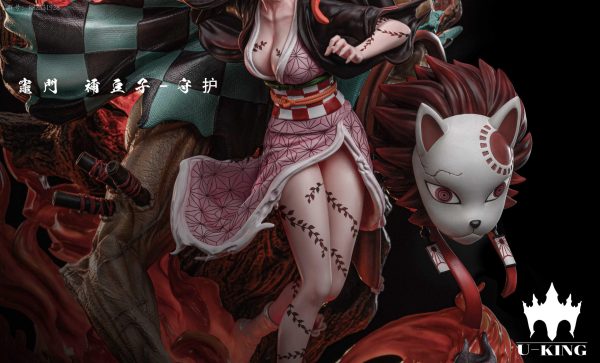 Kamado Nezuko-Demon Slayer-U King Studio [Pre-sale] - Image 3