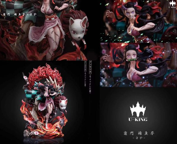 Kamado Nezuko-Demon Slayer-U King Studio [Pre-sale] - Image 6