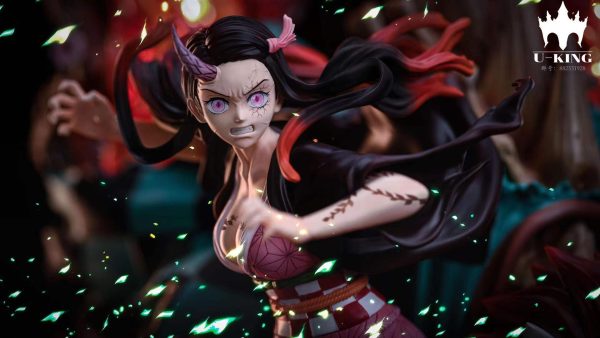 Kamado Nezuko-Demon Slayer-U King Studio [Pre-sale] - Image 7