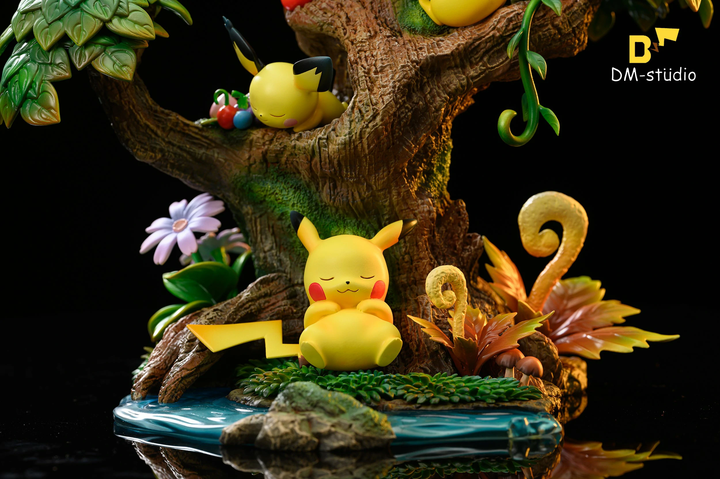 Yellow – Pokemon – PCHouse Studio [Pre-sale] - Siriusfigure