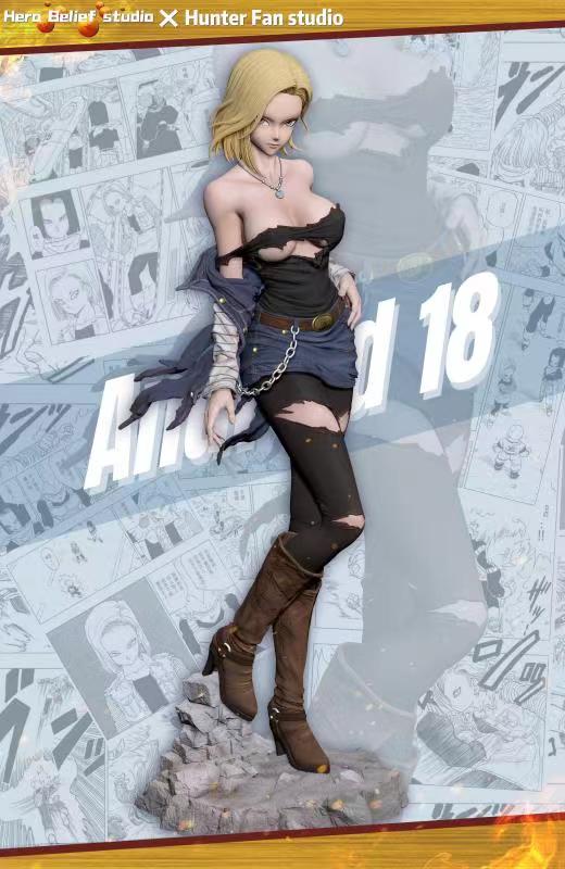 Android 18 1