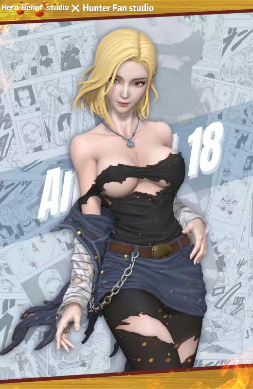 Android 18 4