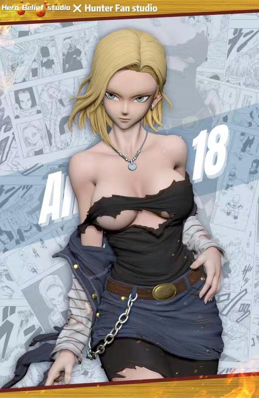 Android 18 5