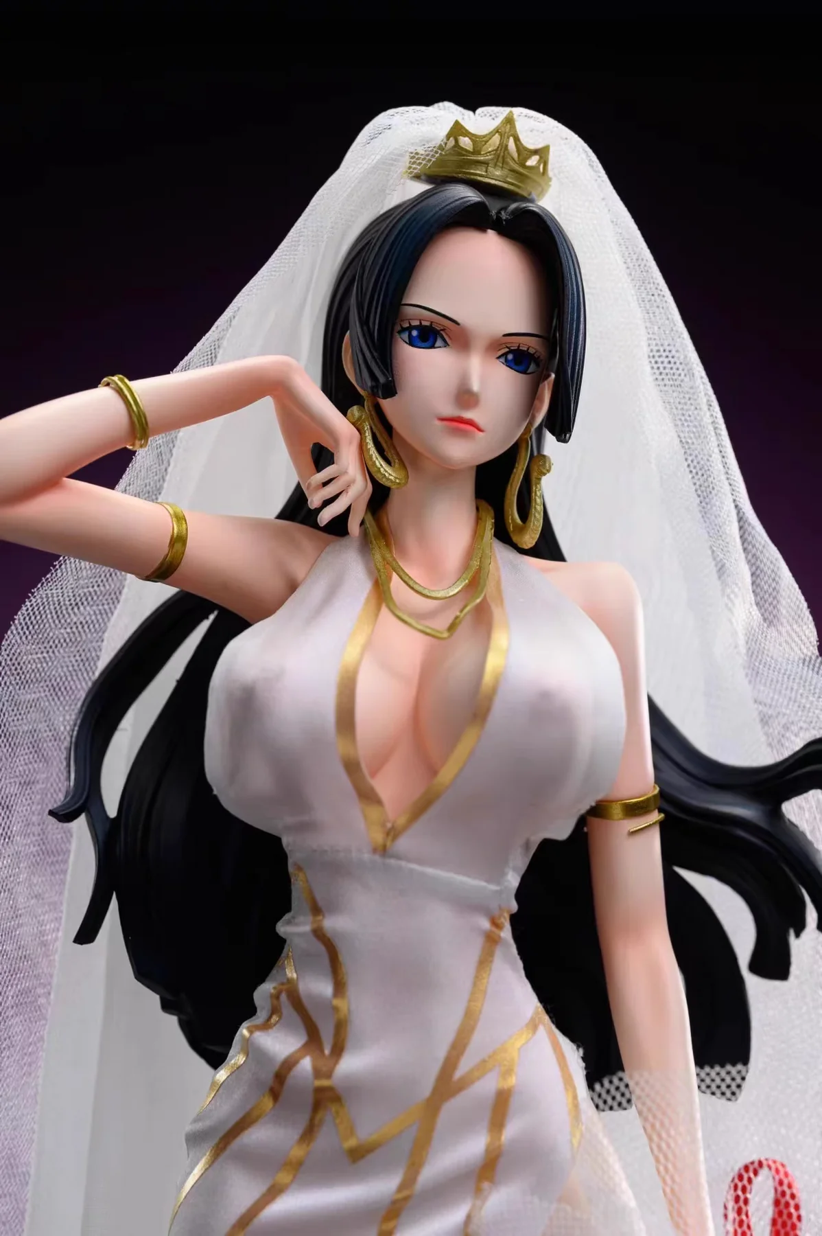 1/6 Scale Bride Boa Hancock-One Piece-Girl Studio [Pre-sale] - Siriusfigure