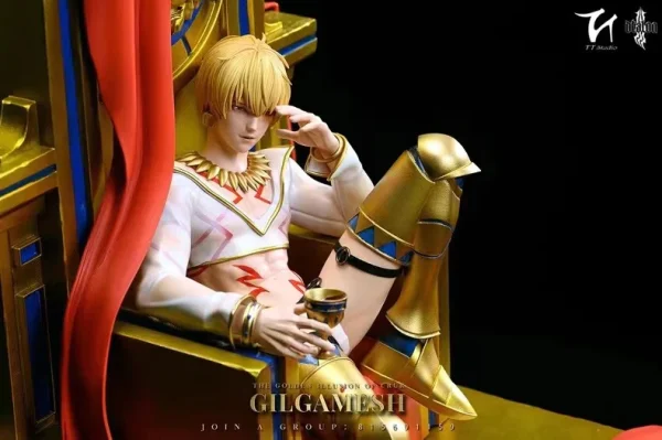 Gilgamesh FateGrand Order TT Studio 4