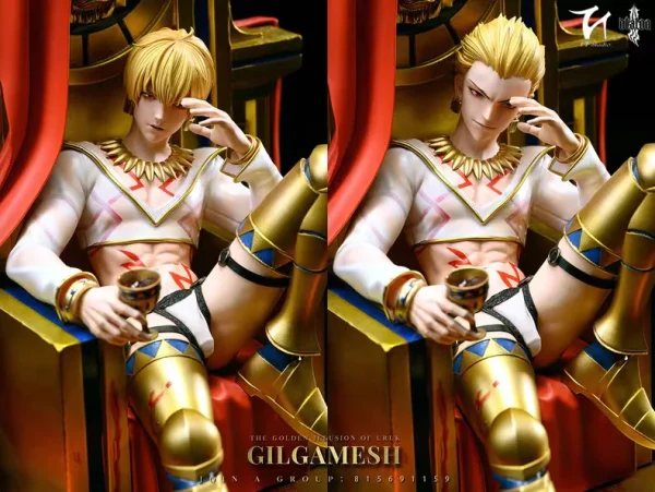 Gilgamesh FateGrand Order TT Studio 9