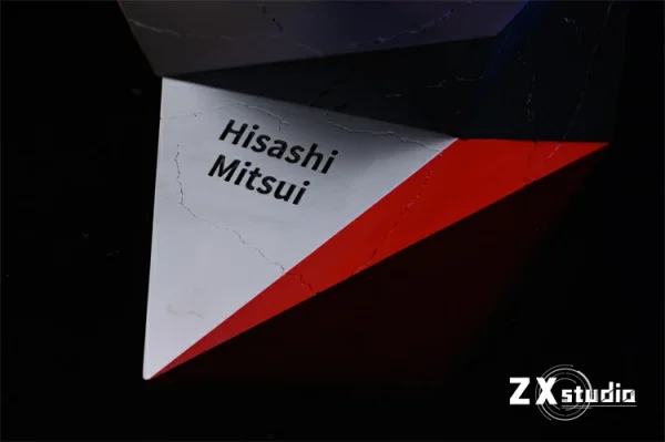 Hisashi Mitsui Slam Dunk ZX Studio 2