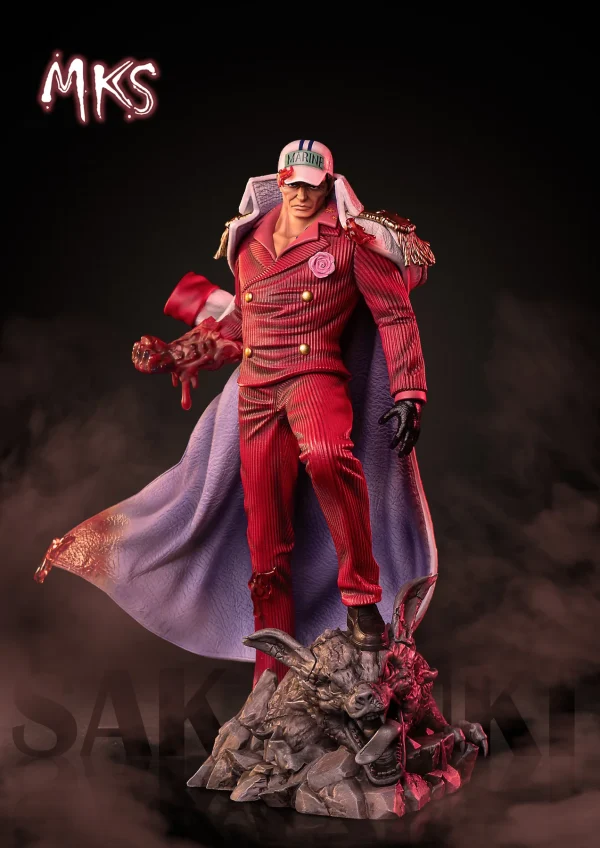 POP Max Scale Sakazuki-One Piece-MKS Studio [Pre-sale]