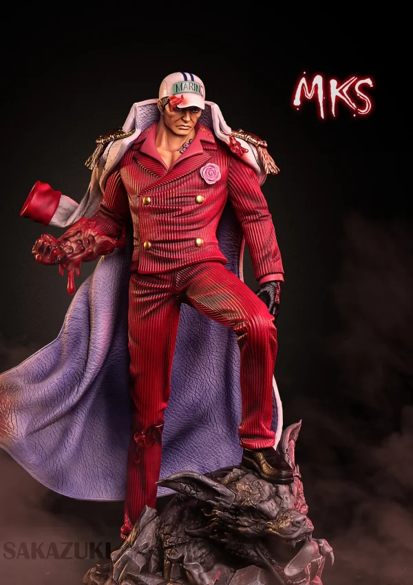 POP Max Scale Sakazuki-One Piece-MKS Studio [Pre-sale] - Image 2