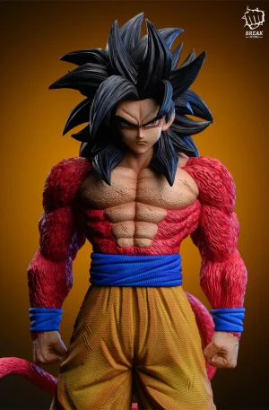 Super Saiyan Son Goku 1