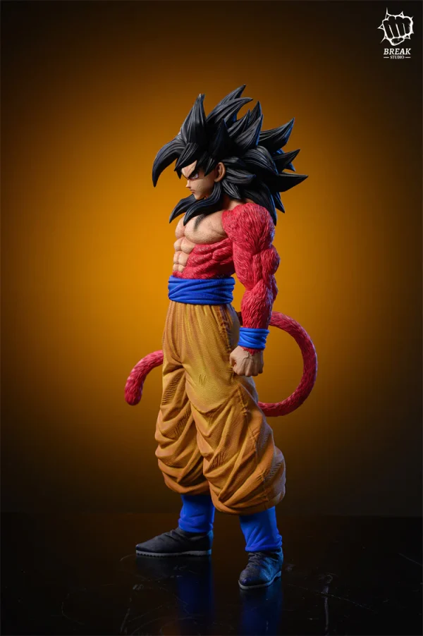 Super Saiyan Son Goku 2