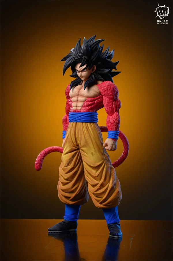 Super Saiyan Son Goku 3