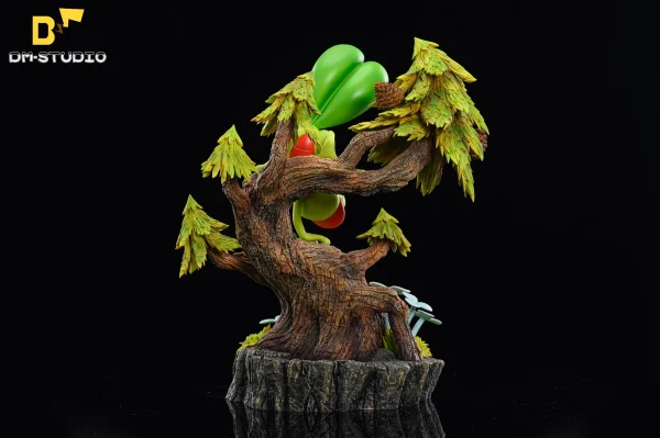 Treecko Pokemon DM Studio 1