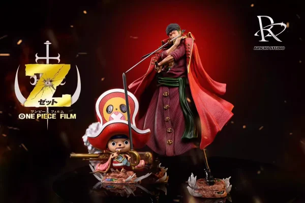 POPMax Scale Zoro-One Piece-Bricht Studio [Pre-sale] - Image 3