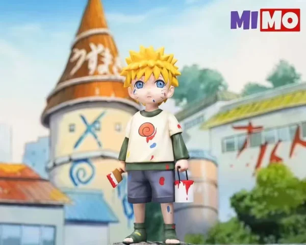 Childhood Naruto Naruto Mimo Studio 1