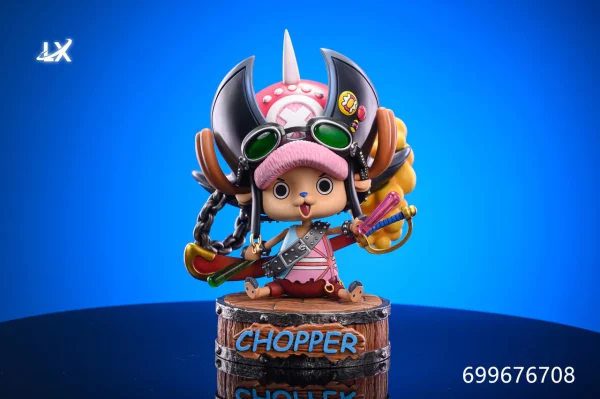 Chopper Bepo One Piece LX Studio 2