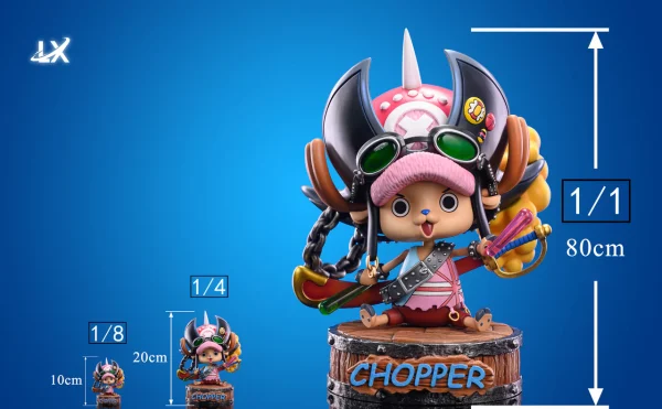 Chopper Bepo One Piece LX Studio 3