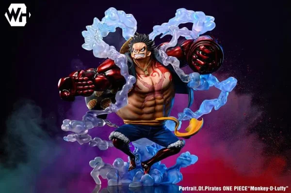 Gear 4 Bouncing Luffy One piece WH studio 2