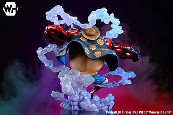 Gear 4 Bouncing Luffy One piece WH studio 6