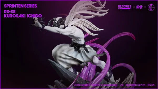 Ichigo Bleach ReSouls YuanMeng Studio Ichigo 10