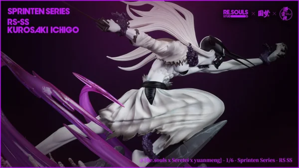 Ichigo Bleach ReSouls YuanMeng Studio Ichigo 2