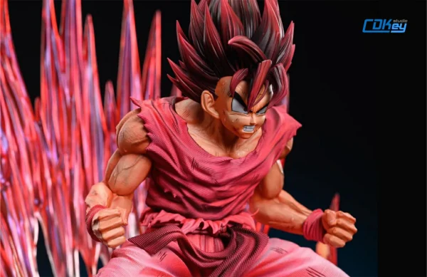 Kaiouken Goku Dragon Ball cdkey Studio 6