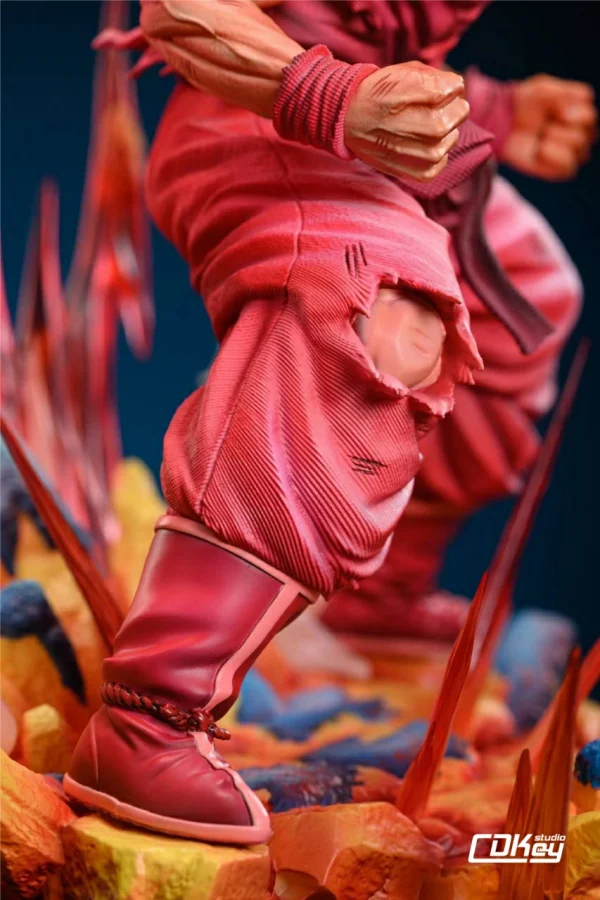 Kaiouken Goku Dragon Ball cdkey Studio 9