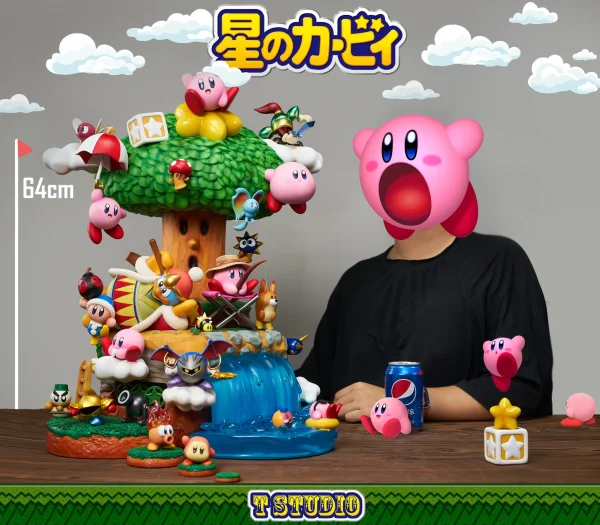 Kirby Family Kirby T Studio 4