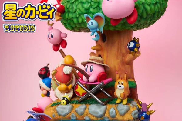 Kirby Family Kirby T Studio 6