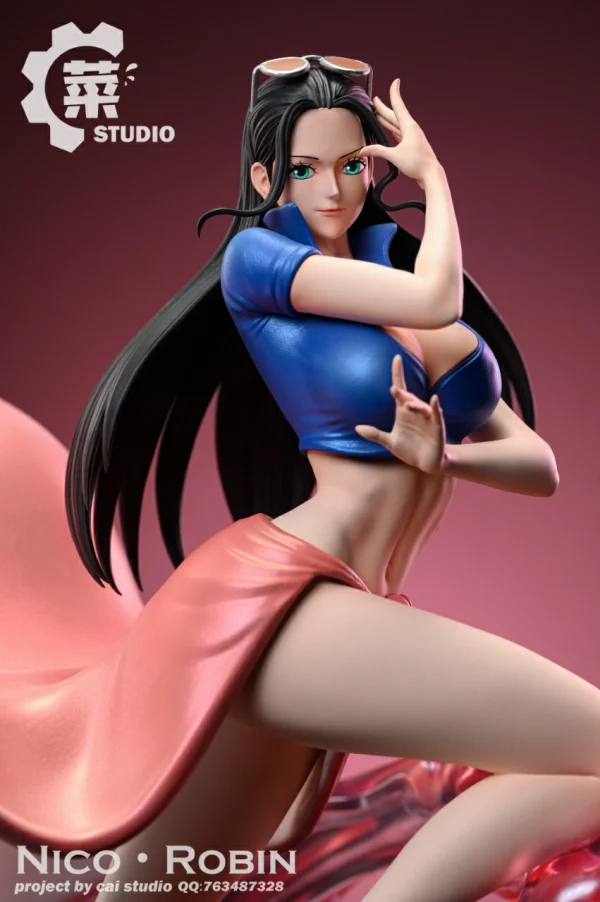 Nico Robin - One Piece - Cai Studio  [Pre-sale] - Image 6