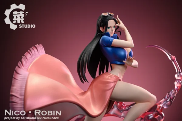 Nico Robin - One Piece - Cai Studio  [Pre-sale] - Image 5