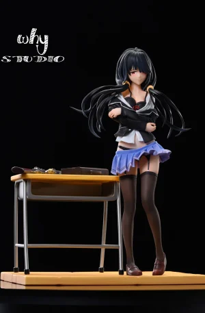 School Uniform Ver. Kurumi Tokisaki Date A Live Why Studio 1