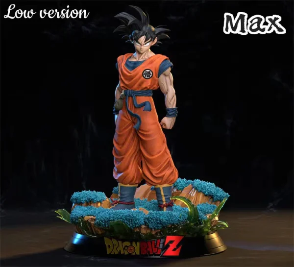 Son Goku Dragon Ball Max Studio 5