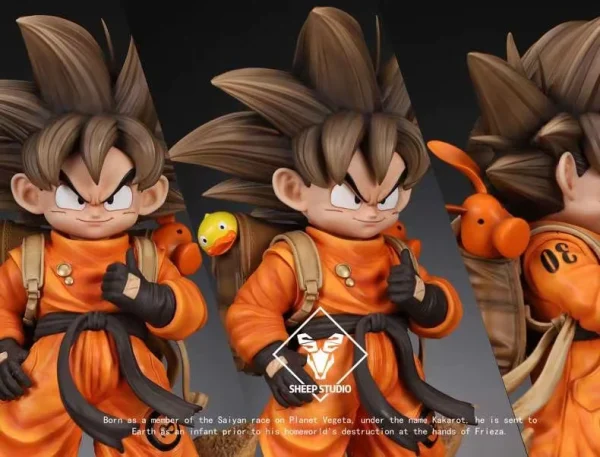 Son Goku Dragon Ball Sheep Studio 6