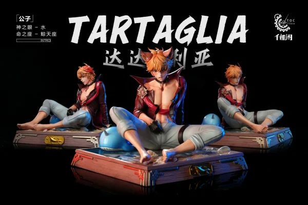 Tartaglia Genshin Impact TOC Studio 2