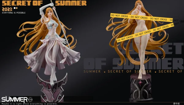 Yuuki Asuna Sword Art Online Secret of Summer Studio 2 scaled