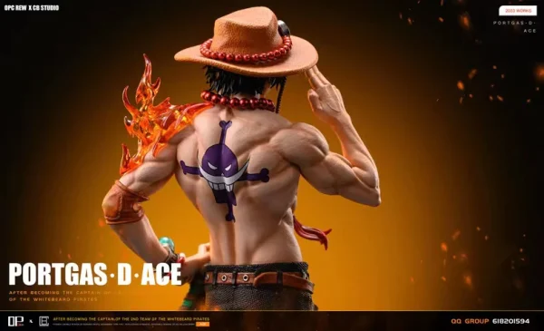 Ace One Piece OP Crew Studio 2