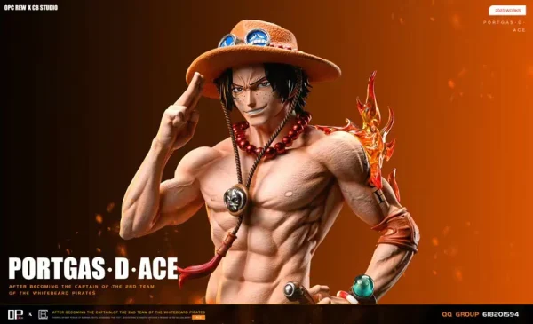 Ace One Piece OP Crew Studio 6