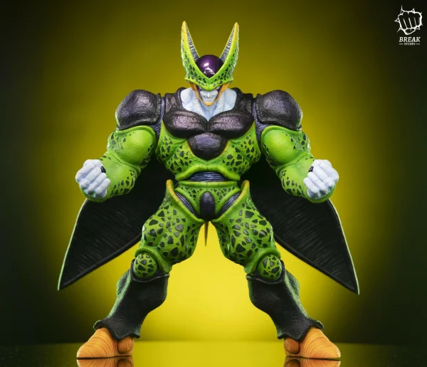 Cell Dragon Ball Break Studio 2