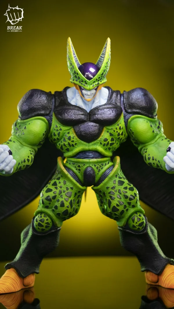 Cell Dragon Ball Break Studio 3