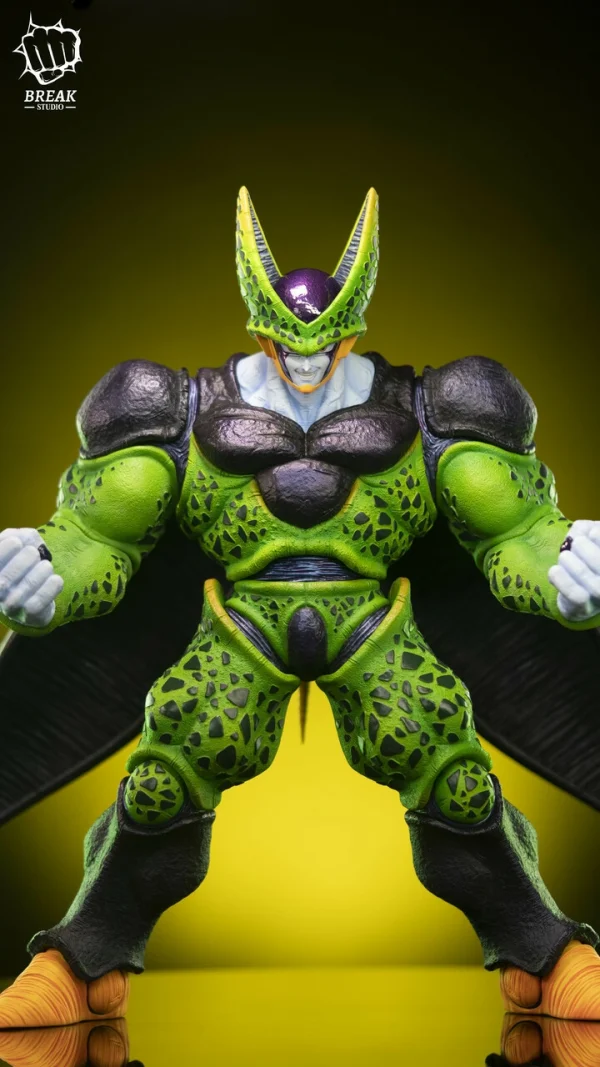 Cell Dragon Ball Break Studio 5