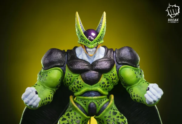 Cell Dragon Ball Break Studio 6