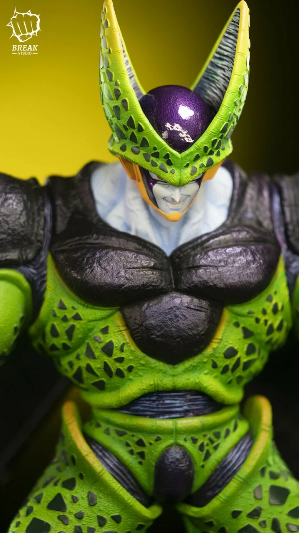 Cell Dragon Ball Break Studio 9