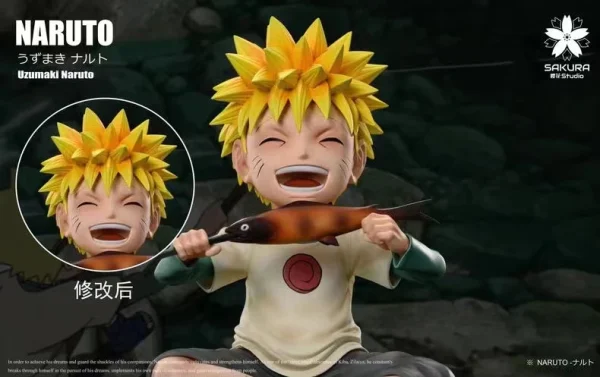 Childhood Naruto - Naruto - Sakura Studio [Pre-sale] - Image 2