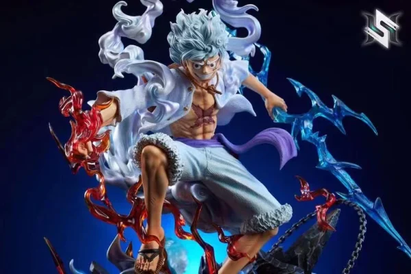 Luffy One Piece HS Studio 5