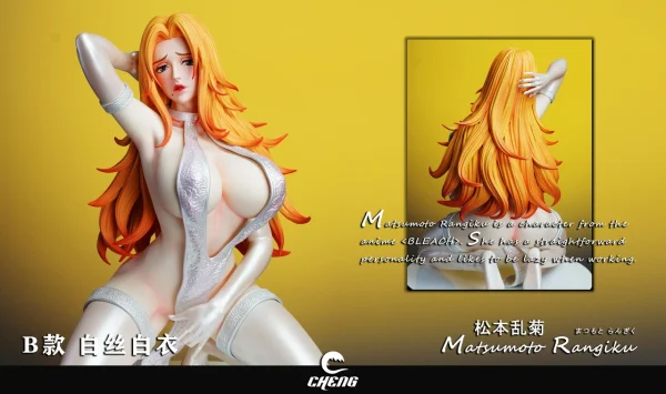 Matsumoto Rangiku - Bleach - CHENG Studio [Pre-sale] - Image 3