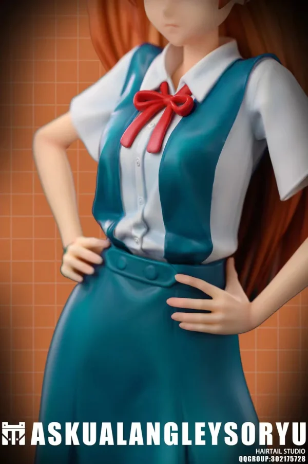 School Suit Asuka Langley Soryu 4