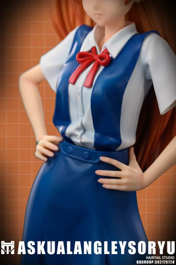 School Suit Asuka Langley Soryu 9