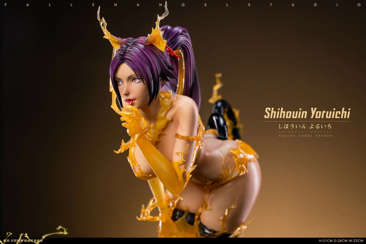 Shihouin Yoruichi - Bleach - FA Studio [Pre-sale] - Siriusfigure